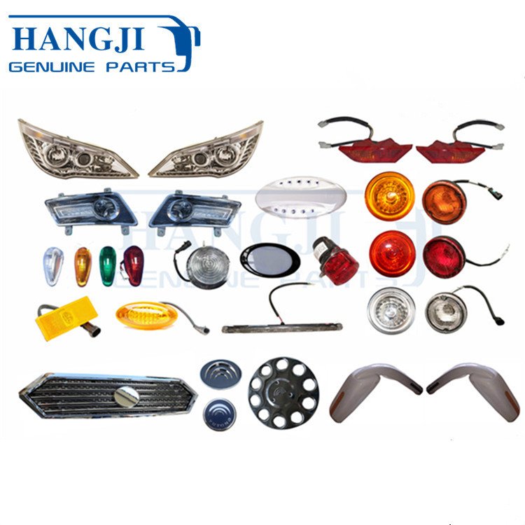 Hot Sale ZK6127H ZK6127HS Replacement Spare Parts for Chinese Bus